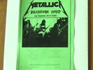 Metallica - Phantom Lord 1LP - GREEN COVER   Mayhem