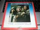QUEEN JOHN DEACON NO TURNING BACK, RARE UK 7