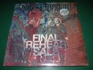 LED ZEPPELIN  Final Rehearsals - Full Unedited Version (3LPs+2CDs) 2007 YELLOW