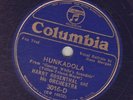Harry Ronsethal & Orch-CO 3016-D-Russ Morgan-Hunkadola