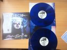 Torch Blauer samt Vinyl 2 LP Blaues Vinyl RAR