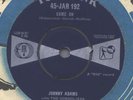 Johnny Adams UK Top Rank 45 Doo Wop Come On 1959 EX+ Popcorn Northern Soul