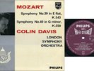 2xLP OISTRAKH STRAVINSKY V.C + MOZART**HI FI STEREO N/M