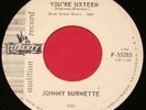 JOHNNY BURNETTE 