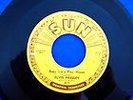 ELVIS PRESLEY 45 SUN Label 223 Mystery Train/I Forgot To Remember
