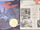 ESCAPE FROM NEW YORK John Carpenter & Alan Howarth 1981 STV 81134 Rare & SEALED