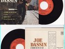RARE EP  *JOE DASSIN *  son premier disque