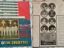 philippines JOE CRUZ & THE CRUZETTES LP hyatt regency 33 rpm 12