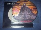 IN FLAMES.THE JESTER RACE.LP PICT.DISC.ORIGINAL.1996.NUCLEAR CVR RARE AS