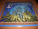 IRON MAIDEN - Somewhere back in Brazil - rare double 12