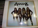 AXATAK S/T RARE GLAM HAIR METAL EP KISS WRATHCHILD