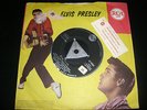 Elvis Presley - King Creole / Dixieland Rock - S5 Label - Germany