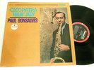 PAUL GONSALVES Cleopatra Roy Haynes Kenny Burrell RVG LP Hank Jones