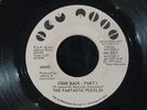 The Fantastic Puzzles Come Back RARE Modern Northern Soul 45 Promo New Moon EX