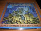 IRON MAIDEN - Somewhere back in Brazil - rare double 12