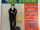 folk rock lp NEIL DIAMOND 'The Feel Of' on BANG, top M-/M- copy
