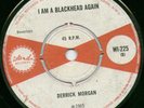 1965 DERRICK MORGAN STARVATION I AM A BLACKHEAD AGAIN UK ISLAND SKA  Sound Clip