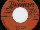 ROCKSTEADY THE 3 TOPS 
