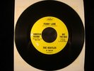 BEATLES RARE CAPITOL GREEN PROMO P 5810 PENNY LANE W/TRUMPET SOLO EX