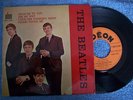 BEATLES from me to you rare ep