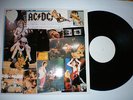 AC/DC - Live in Karlsruhe - RARE VINYL LP 