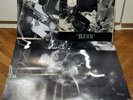 NIRVANA BLEACH SP34 2nd PRESSING WITH POSTER MINT, VERY RARE