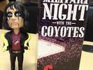 Alice Cooper Bobblehead Rare Item