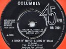 THE MOOD MOSAIC VELVET RARE 66 UK BEAT MOD NORTHERN SOUL 45