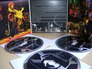 LED ZEPPELIN THE DRAG QUEEN OF NEW ORLEANS  LIVE SHOW 1973 MINT