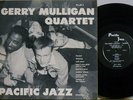 Gerry Mulligan Quartet Chet Baker Pacific Jazz PLJP-1 misprint NMint DG Orig 10