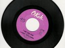 Larry Williams, I AM THE ONE / YOU ASK FOR ONE GOOD REASON 45 RPM