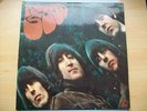 THE BEATLES: RUBBER SOUL: PARLOPHONE PMC 1267: MONO: 2ND PRESSING