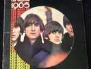 Les Beatles 1965 - Rare Original LP Odéon OSX 228