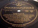 BEATLES PLEASE PLEASE ME (BLACK/GOLD ORIGINAL UK MONO 1ST PRESS) RARE