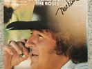 AUTOGRAPHED MAC DAVIS Stop & Smell the Roses LP