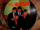 THE BEATLES PLEASE PLEASE ME JAPAN LP PICTURE DISC Paul McCartney John Lennon