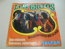 LOS GRITOS - VEO VISIONES - REIREMOS, SOÑAREMOS SINGLE 7'' SPAIN