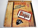 THE BEATLES-FROM LIVERPOOL-LP/VINYL