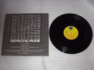 Depeche Mode  Master And Servant  1984 Very Rare Sire Records U.S.  PROMO  12