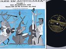 GRAEME BELL FANCY COVER 10 INCH MONO LP