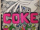 COKE s/t RARE LATIN FUNK/SOUL/BREAKS LP Sound Triangle MP3