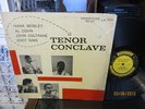 Hank Mobley John Coltrane Tenor Conclave PRESTIGE 7074