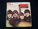 EP POCHETTE VIDE THE BEATLES VOLUME 1. NO REPLY
