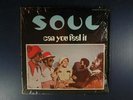 S.O.U.L. soul/funk LP CAN YOU FEEL IT  MUSICOR M-