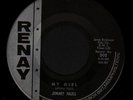 (Hear) Jimmy Null Memphis Rockabilly 45 (My Girl b/w Wrong Way)