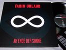 FARIN URLAUB Am Ende der Sonne, Vinyl-LP Top-Zustand, DIE ÄRZTE