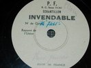 LYNE CLEVERS - Rio de Janeiro - 78 tours épreuve Odéon