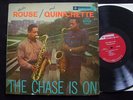 CHARLIE ROUSE The Chase Is On Orig Bethlehem MONO DG LP