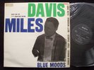 MILES DAVIS Blue Moods orig Danish DEBUT LP NM Jazz