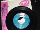 Mel Robbins - Save It 45 RARE Rockabilly Canadian CDN Canada REO